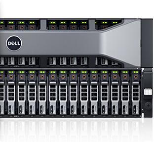 O armazenamento MD1420 de Dell - combine suas exigências dos dados