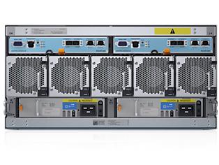 Disposições da série do armazenamento PS6610 de Dell - flexíveis, opções de alta capacidade