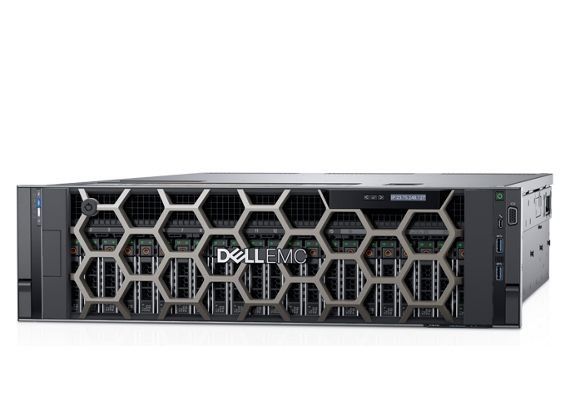 High Efficiency Computer Server Equipment , Dell PowerEdge R940xa Rack Server